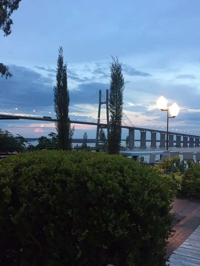 Apto Vista Al Rio Apartamento Rosario